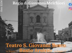 “Non ti pago”, teatro benefico a Busto Arsizio