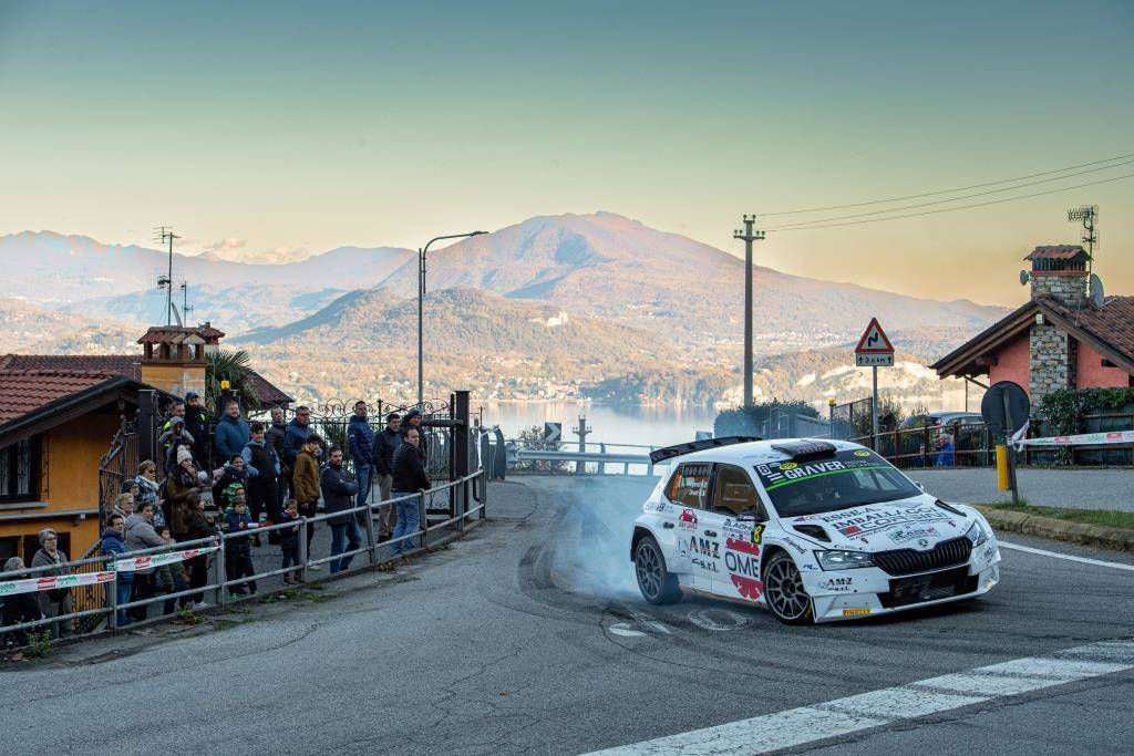 L\'8° Rally 2 Laghi e Rally dell\'Ossola