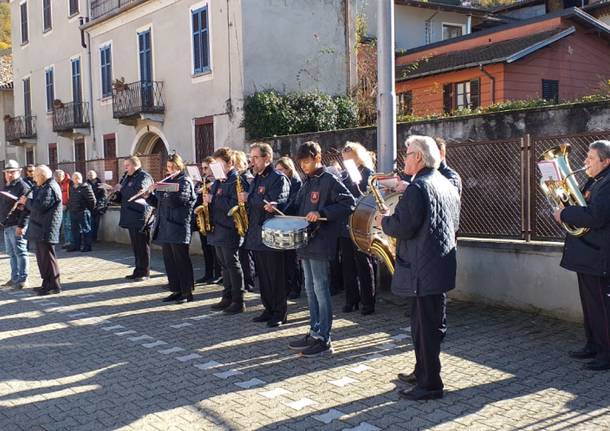 Il nuovo circolo di Cuvio