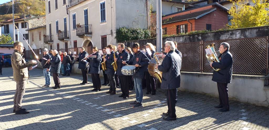 Il nuovo circolo di Cuvio