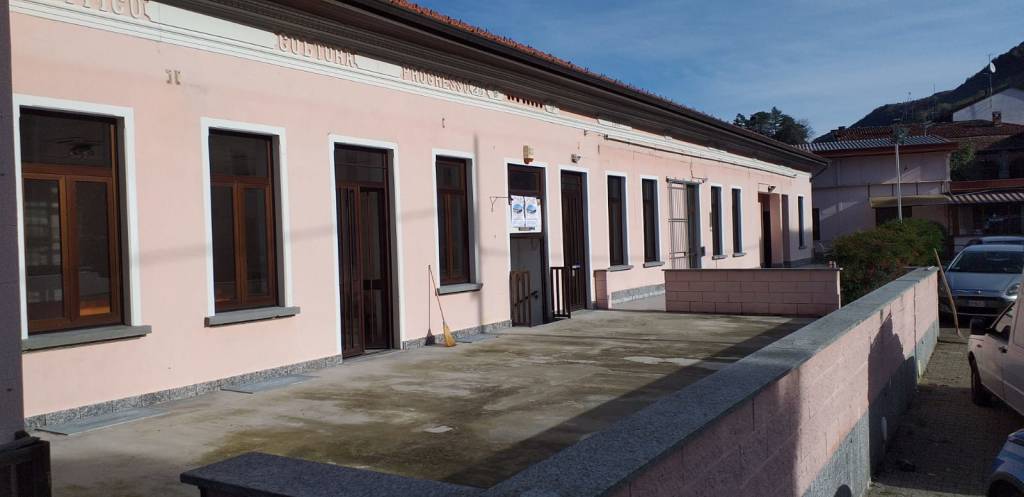 Il nuovo circolo di Cuvio
