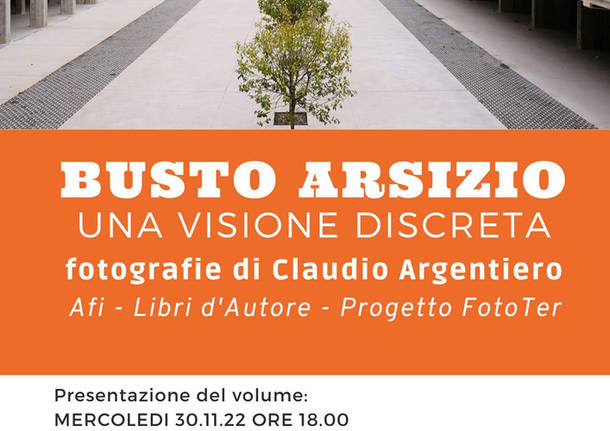 Busto Arsizio-Una visione discreta