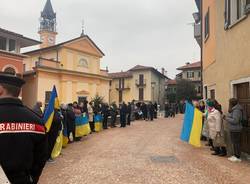 L\'ultimo addio a Benjamin Galli nella sua Bedero Valcuvia