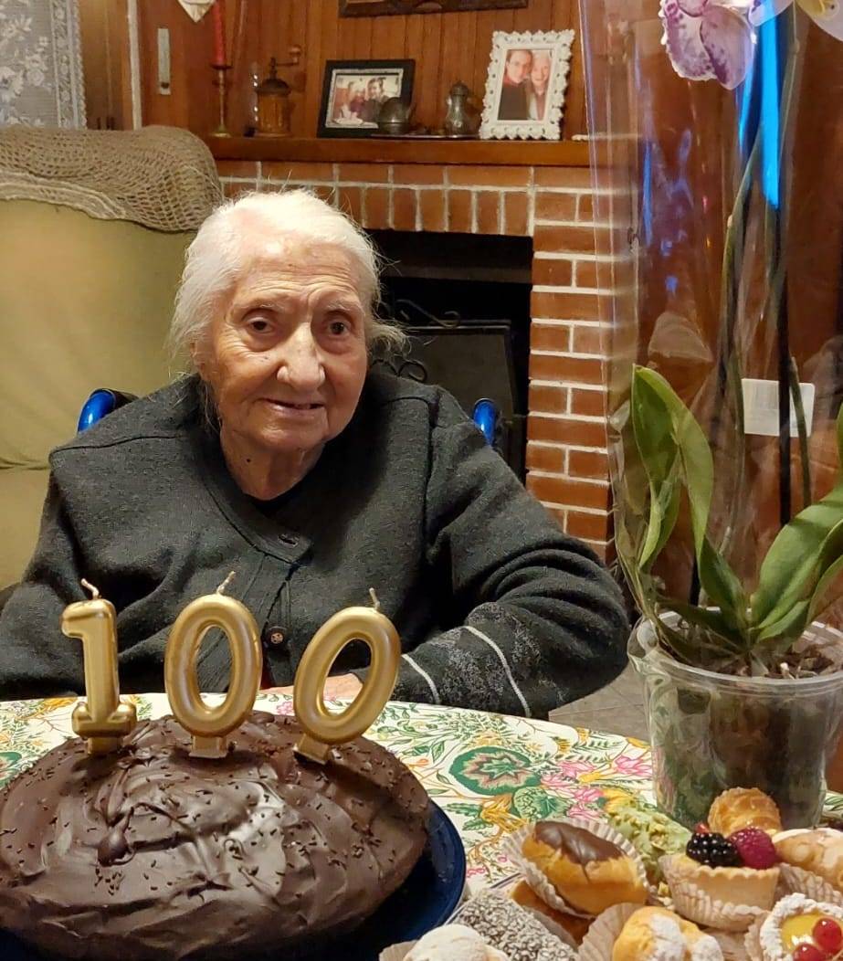 Tanti auguri Nonna Elvira