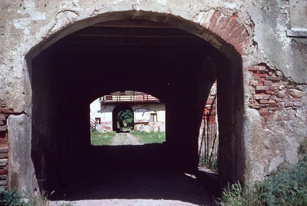 cascina dei poveri busto arsizio