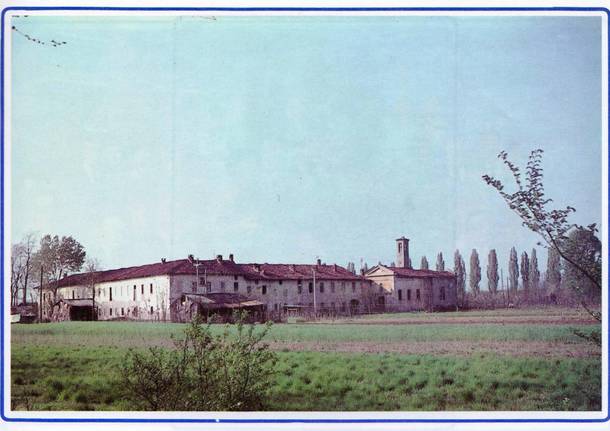 cascina dei poveri busto arsizio