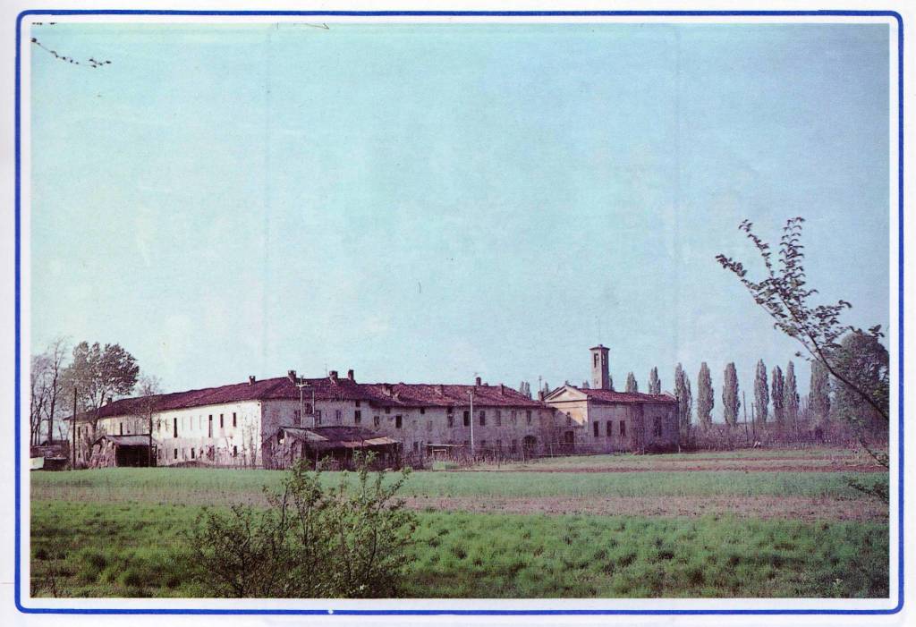 cascina dei poveri busto arsizio