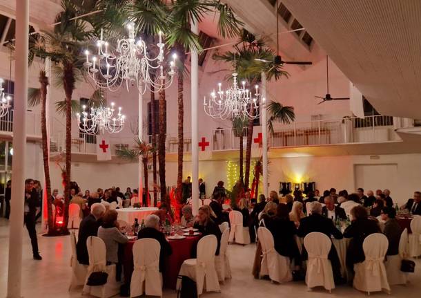 Cena d’autunno della Croce Rossa di Varese