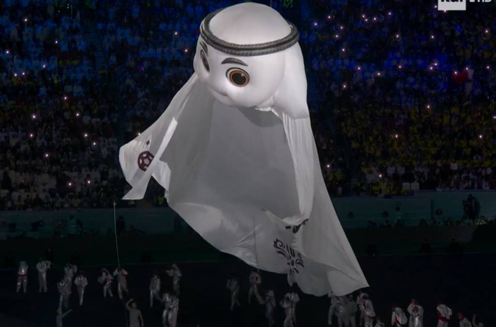 cerimonia mondiali qatar