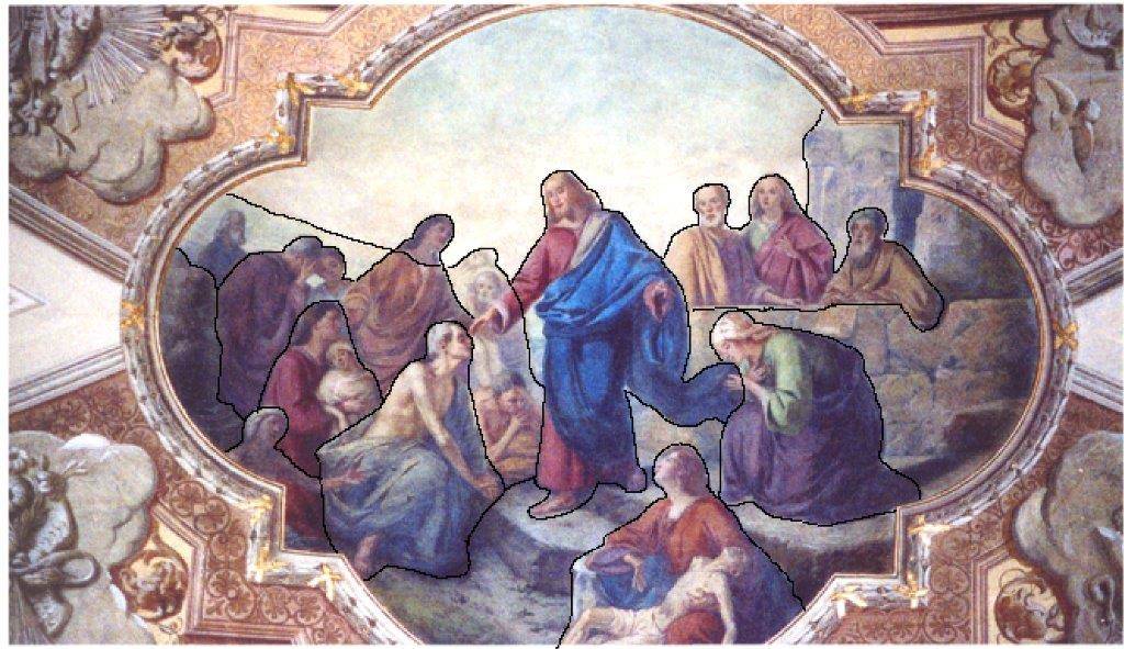 Chiesa di Abbiate, la presentazione del restauro