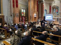 Chiesa di Abbiate, la presentazione del restauro