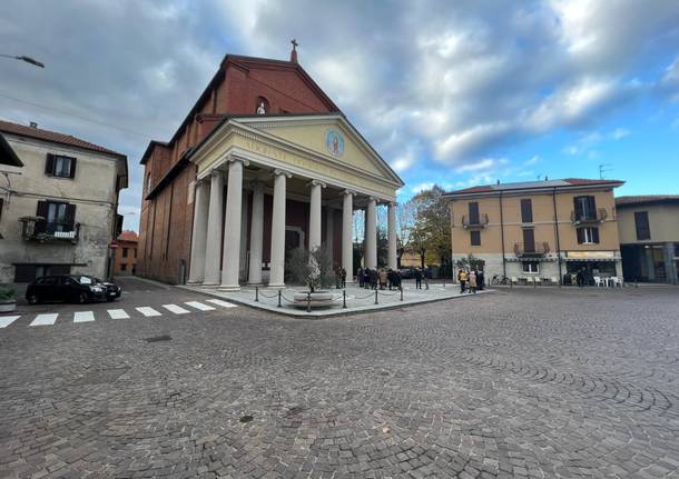 chiesa fagnano olona