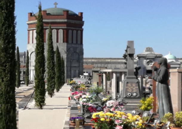 cimiteri legnano
