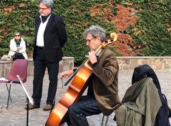 Cimitero poesie Arganti
