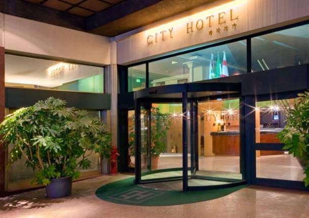 city hotel varese