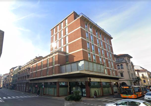 city hotel Varese