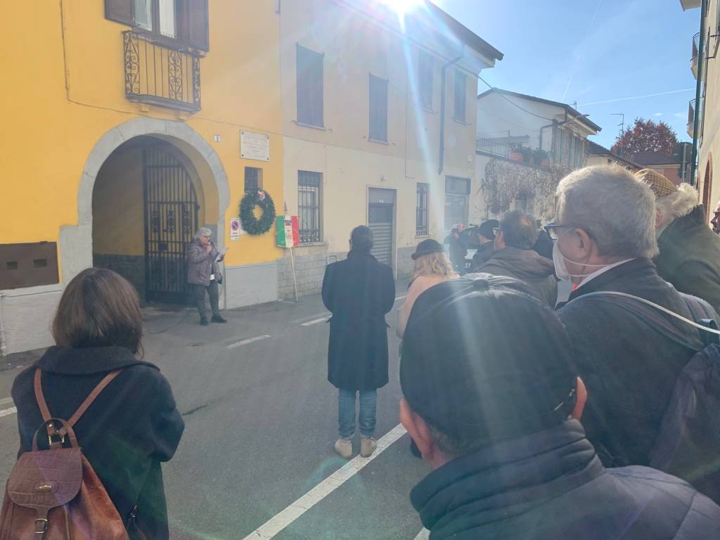 Commemorazione Luciano Zaro 2022 