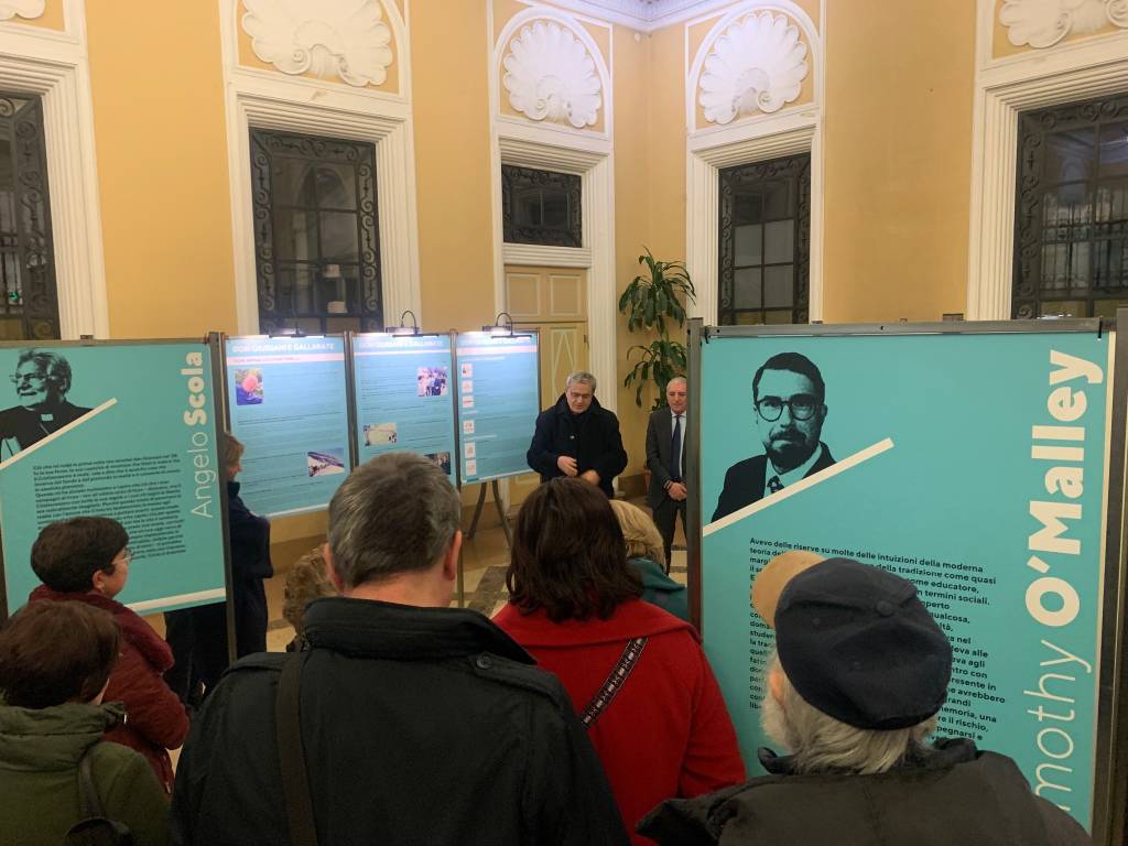 Comunione Liberazione Gallarate 