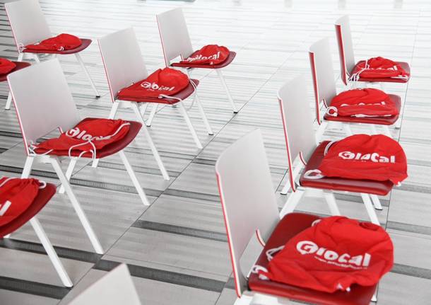 Conferenza stampa Festival Glocal 2022