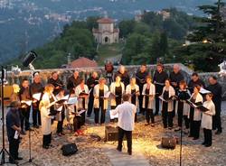 Coro Pieve del Seprio Castronno