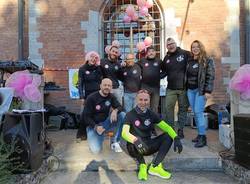 corsa benefica sarà pink samarate in ricordo di sarà gemo