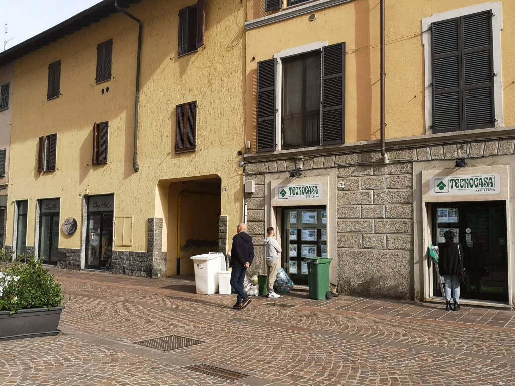 Corso Magenta degrado