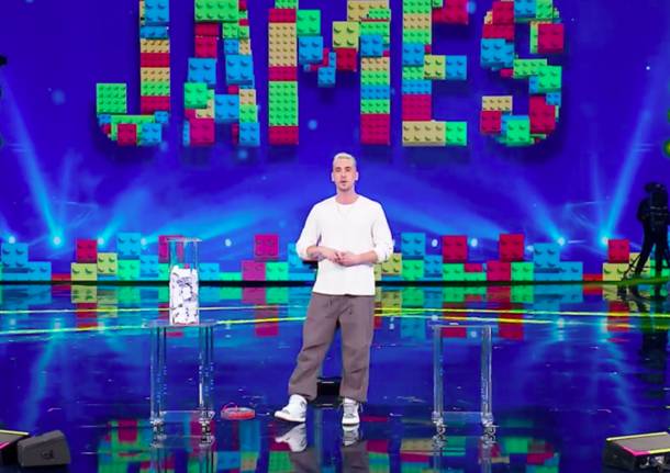 Da Cislago al podio di “Tu si que vales”. L’intervista a James il mentalista
