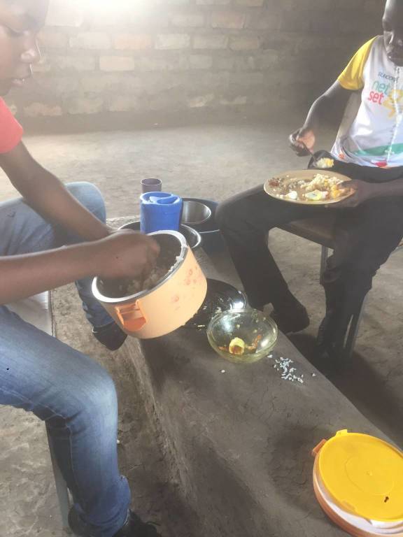 Da Varese allo Zambia: l'esperienza di vita in Africa di Giovanni Riganti