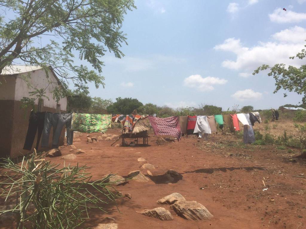 Da Varese allo Zambia: l'esperienza di vita in Africa di Giovanni Riganti