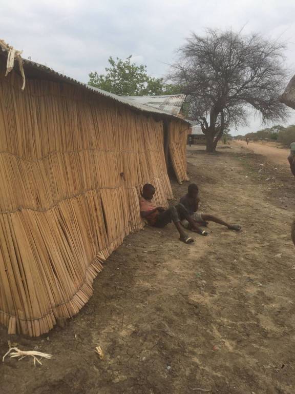 Da Varese allo Zambia: l'esperienza di vita in Africa di Giovanni Riganti