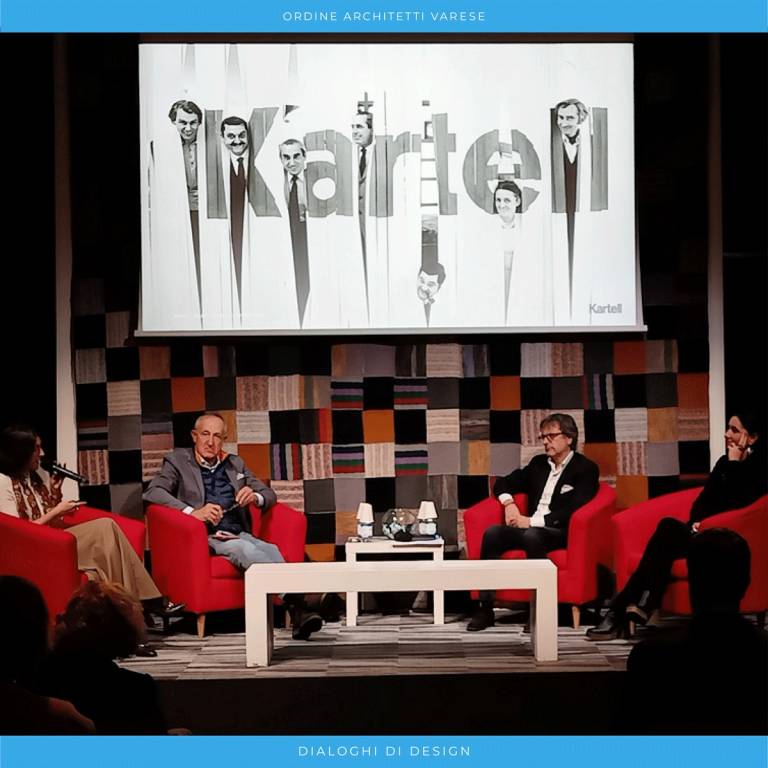 Dialoghi di design, il quarto incontro