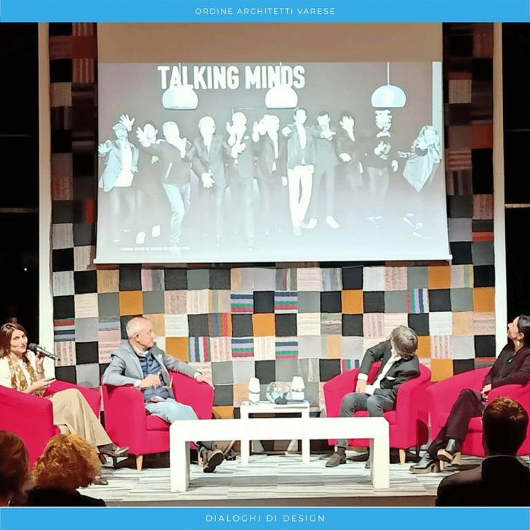 Dialoghi di design, il quarto incontro