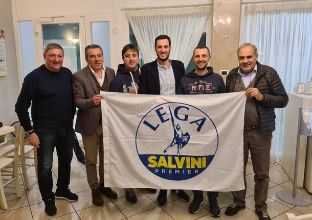 diego scalvini segretario lega parabiago