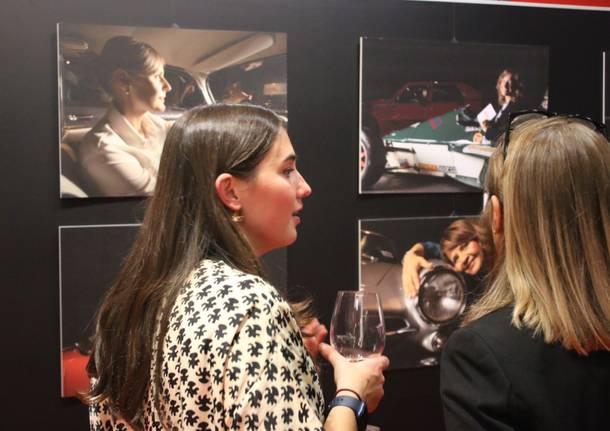 “Donne e motori. Gioia e basta” al Museo Fratelli Cozzi di Legnano