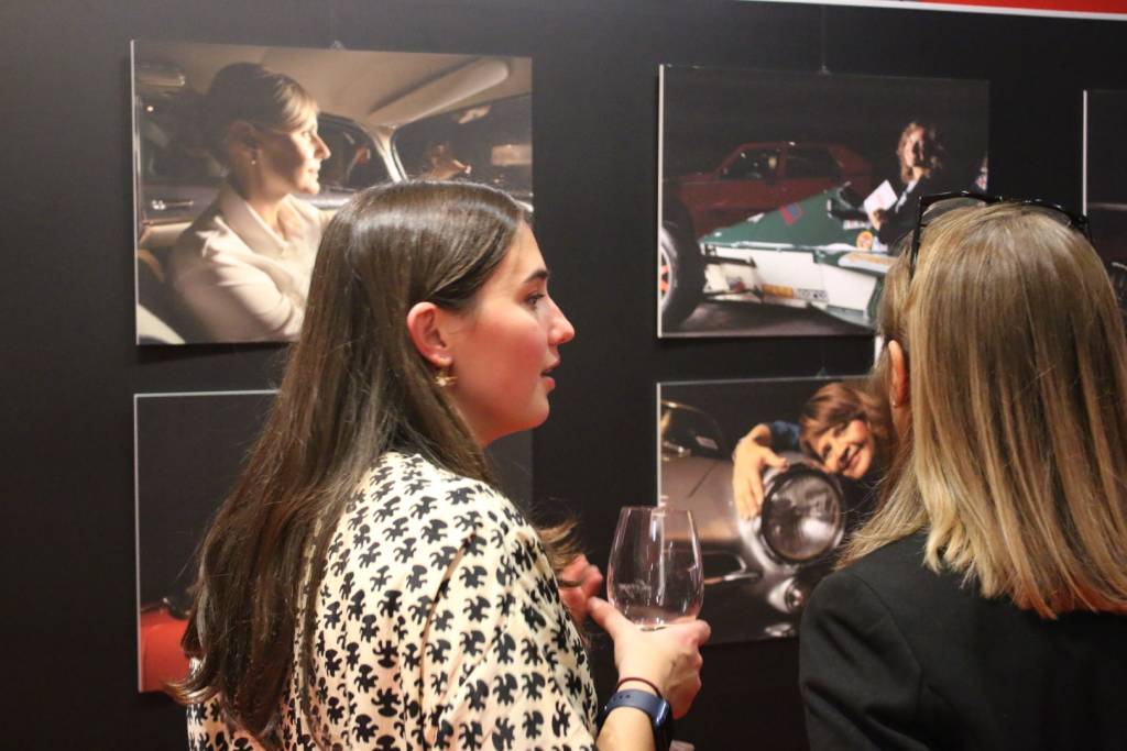 "Donne e motori. Gioia e basta" al Museo Fratelli Cozzi di Legnano