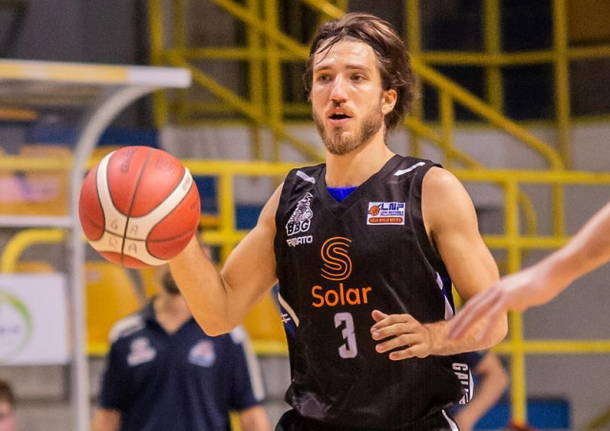 federico de bettin basketball gallaratese