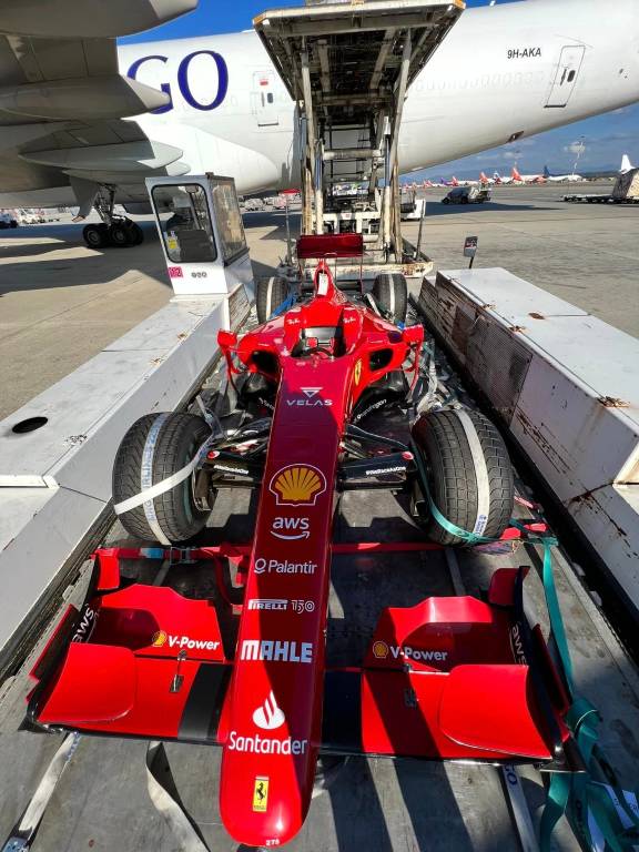 Ferrari F1 Malpensa
