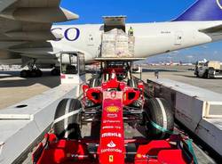 Ferrari F1 Malpensa