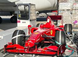 Ferrari F1 Malpensa