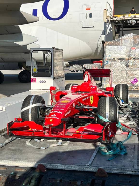 Ferrari F1 Malpensa