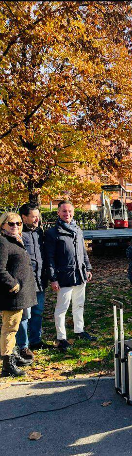 Festa Albero don Milani Legnano
