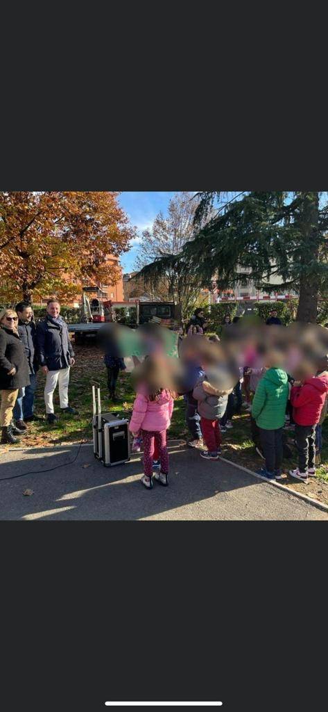 Festa Albero don Milani Legnano