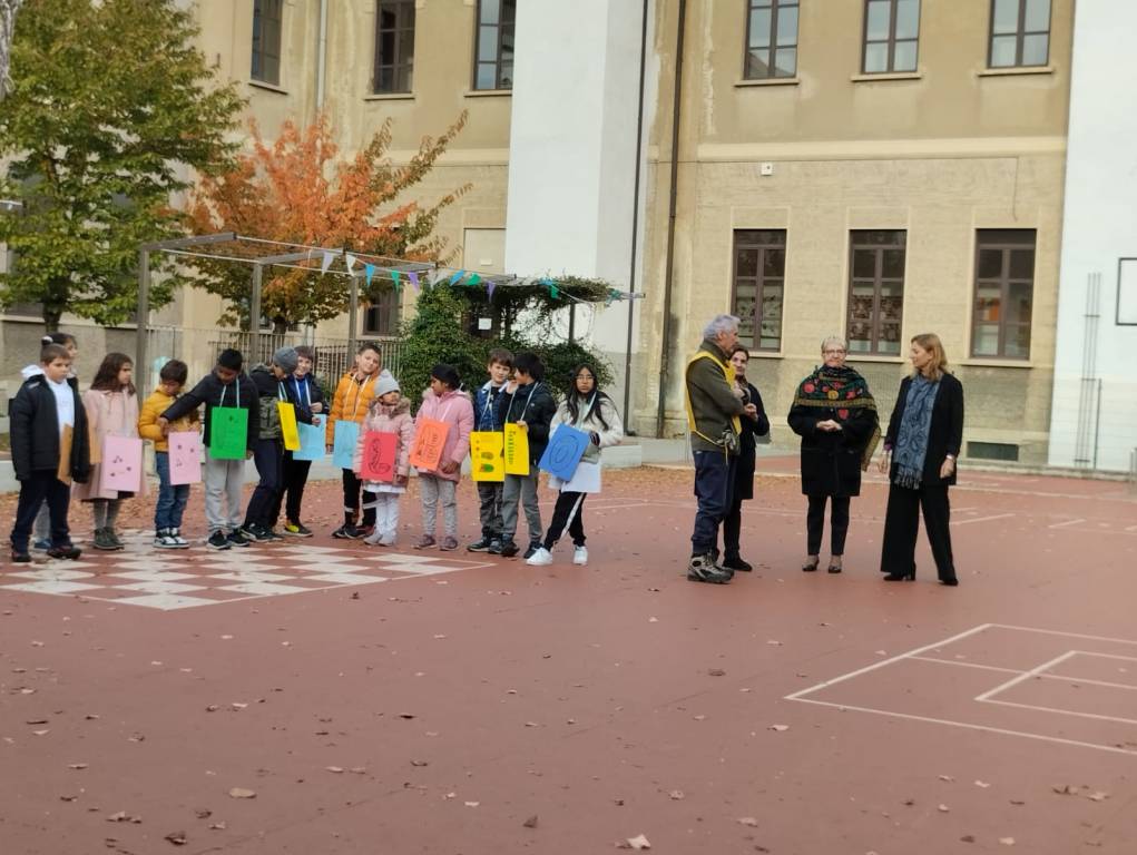 Festa Albero scuole Legnano