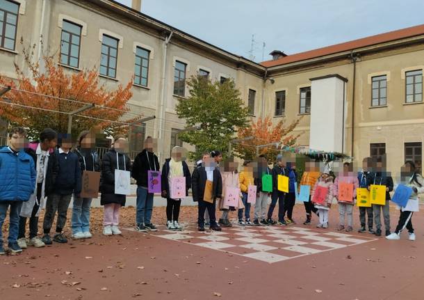 Festa Albero scuole Legnano