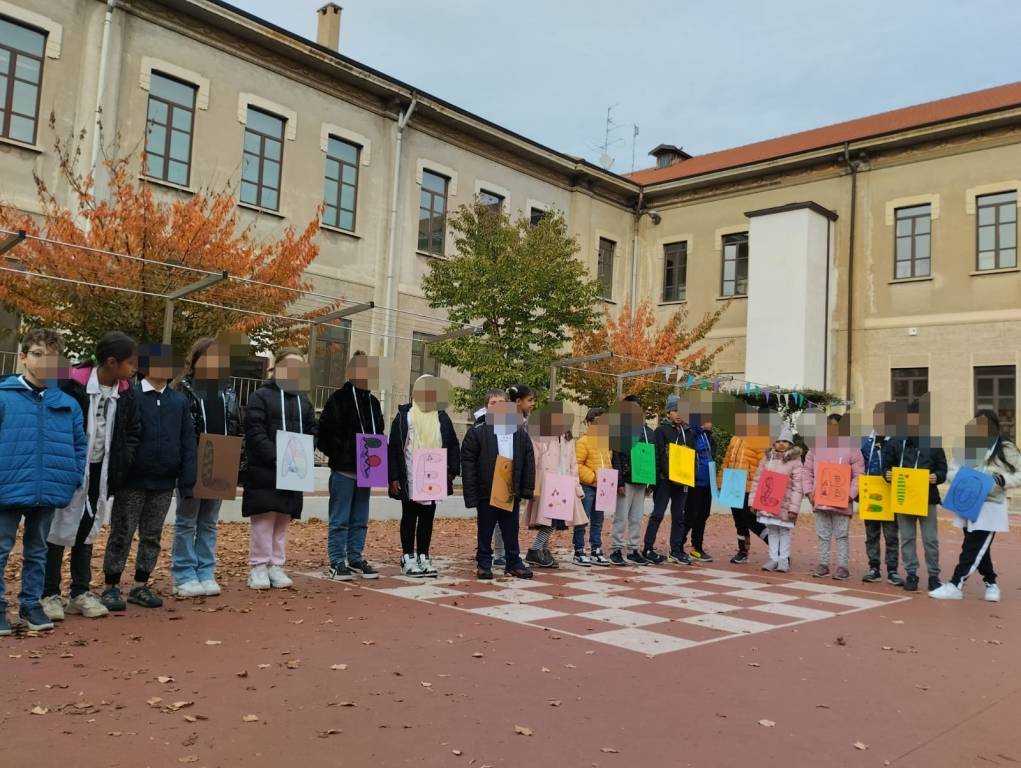 Festa Albero scuole Legnano