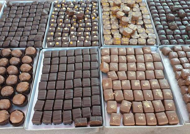 Festa del cioccolato Inarzo 2022