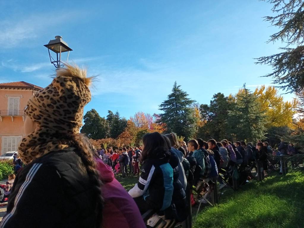 festa dell'albero varese