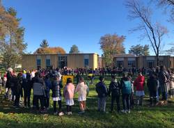 Festa Nazionale dell'Albero alle Scuole Primarie Deledda e Toscanini di Legnano