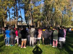 Festa Nazionale dell'Albero alle Scuole Primarie Deledda e Toscanini di Legnano