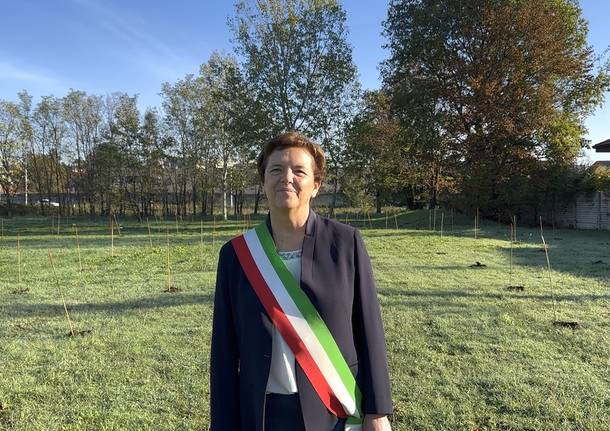 Nuove piantumazioni a Busto Garolfo grazie a Forestami